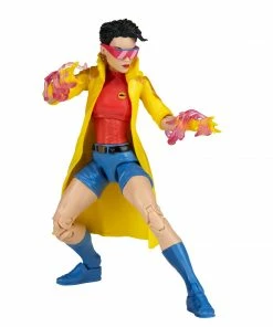 New Marvel Legends Series X-Men Jubilee 90s Animated Series