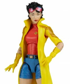 New Marvel Legends Series X-Men Jubilee 90s Animated Series