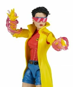 New Marvel Legends Series X-Men Jubilee 90s Animated Series