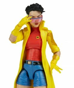New Marvel Legends Series X-Men Jubilee 90s Animated Series