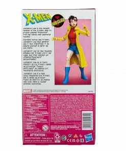 New Marvel Legends Series X-Men Jubilee 90s Animated Series
