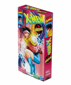 New Marvel Legends Series X-Men Jubilee 90s Animated Series