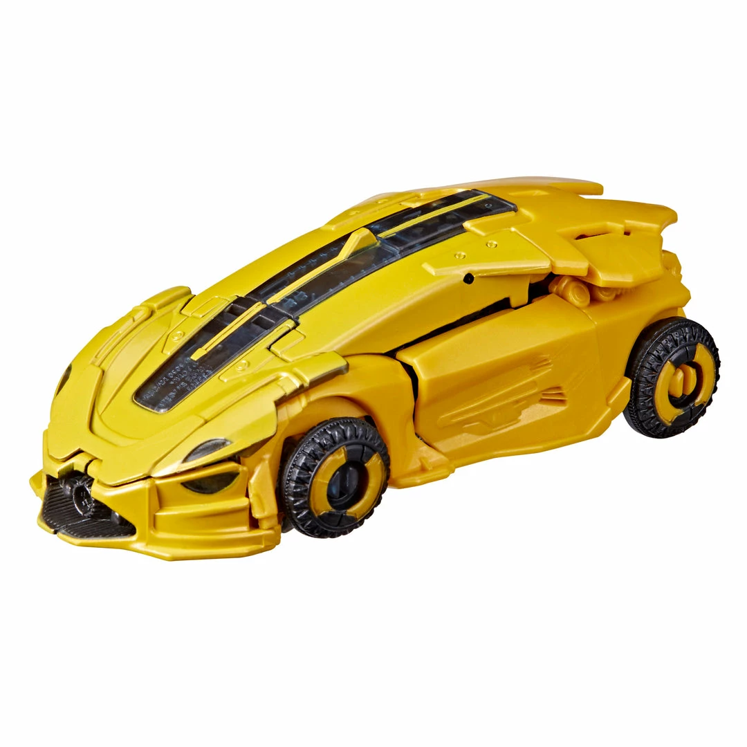 Transformers Buzzworthy Bumblebee Studio Series Deluxe Class 70BB B-127 Partner Exclusives