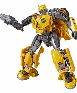 Transformers Buzzworthy Bumblebee Studio Series Deluxe Class 70BB B-127 Partner Exclusives