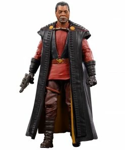 Star Wars The Black Series Magistrate Greef Karga