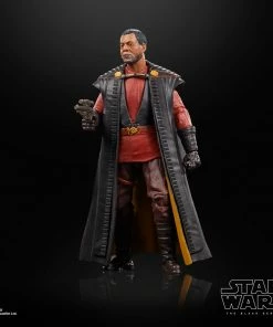 Star Wars The Black Series Magistrate Greef Karga