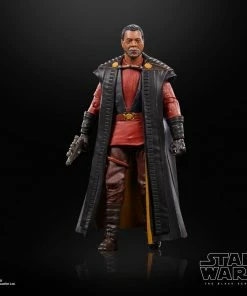 Star Wars The Black Series Magistrate Greef Karga