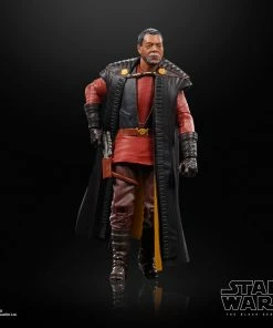 Star Wars The Black Series Magistrate Greef Karga