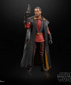 Star Wars The Black Series Magistrate Greef Karga