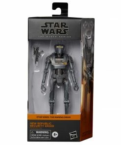 Star Wars The Black Series New Republic Security Droid