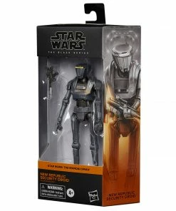 Star Wars The Black Series New Republic Security Droid