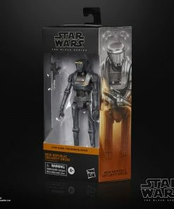 Star Wars The Black Series New Republic Security Droid