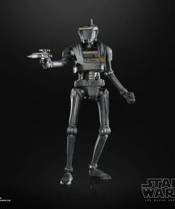 Star Wars The Black Series New Republic Security Droid