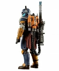 Star Wars The Black Series Jon Favreau (Paz Vizsla)