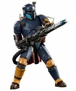 Star Wars The Black Series Jon Favreau (Paz Vizsla)