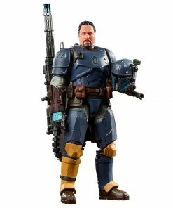 Star Wars The Black Series Jon Favreau (Paz Vizsla)