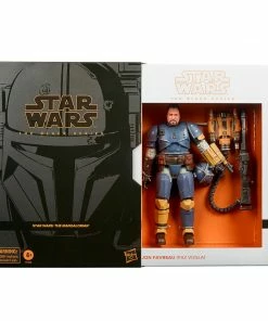 Star Wars The Black Series Jon Favreau (Paz Vizsla)