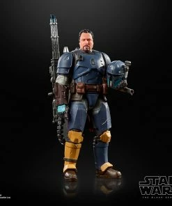 Star Wars The Black Series Jon Favreau (Paz Vizsla)