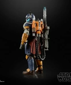 Star Wars The Black Series Jon Favreau (Paz Vizsla)