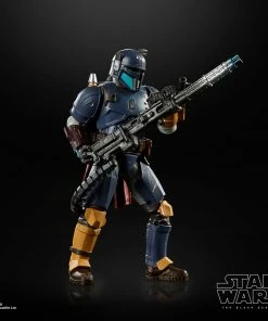 Star Wars The Black Series Jon Favreau (Paz Vizsla)