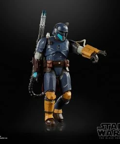 Star Wars The Black Series Jon Favreau (Paz Vizsla)