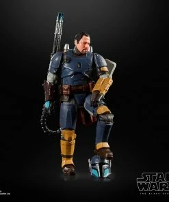 Star Wars The Black Series Jon Favreau (Paz Vizsla)
