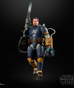 Star Wars The Black Series Jon Favreau (Paz Vizsla)