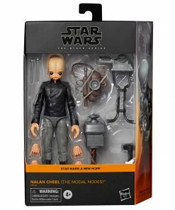 Star Wars The Black Series Nalan Cheel Action Figure New