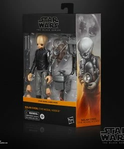 Star Wars The Black Series Nalan Cheel Action Figure New