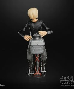 Star Wars The Black Series Nalan Cheel Action Figure New