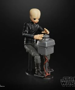 Star Wars The Black Series Nalan Cheel Action Figure New
