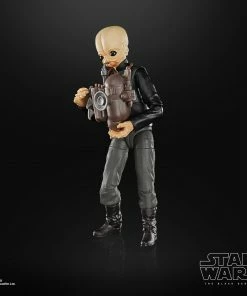 Star Wars The Black Series Nalan Cheel Action Figure New