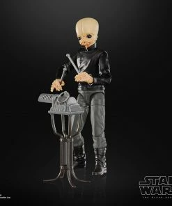 Star Wars The Black Series Nalan Cheel Action Figure New