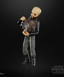 Star Wars The Black Series Nalan Cheel Action Figure New