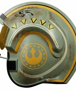 New Star Wars The Black Series Trapper Wolf Electronic Helmet