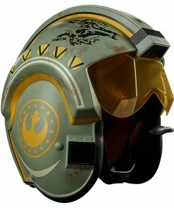New Star Wars The Black Series Trapper Wolf Electronic Helmet