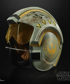 New Star Wars The Black Series Trapper Wolf Electronic Helmet