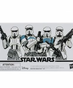 Star Wars The Vintage Collection Shoretrooper 4-Pack