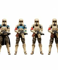 Star Wars The Vintage Collection Shoretrooper 4-Pack