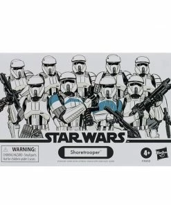 Star Wars The Vintage Collection Shoretrooper 4-Pack