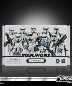 Star Wars The Vintage Collection Shoretrooper 4-Pack