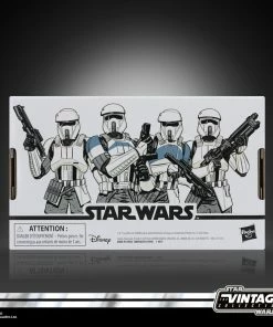 Star Wars The Vintage Collection Shoretrooper 4-Pack