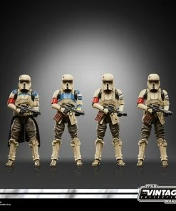 Star Wars The Vintage Collection Shoretrooper 4-Pack