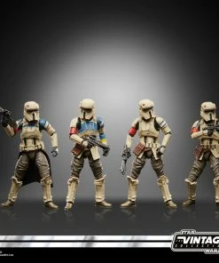 Star Wars The Vintage Collection Shoretrooper 4-Pack