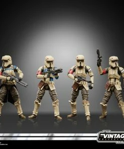 Star Wars The Vintage Collection Shoretrooper 4-Pack
