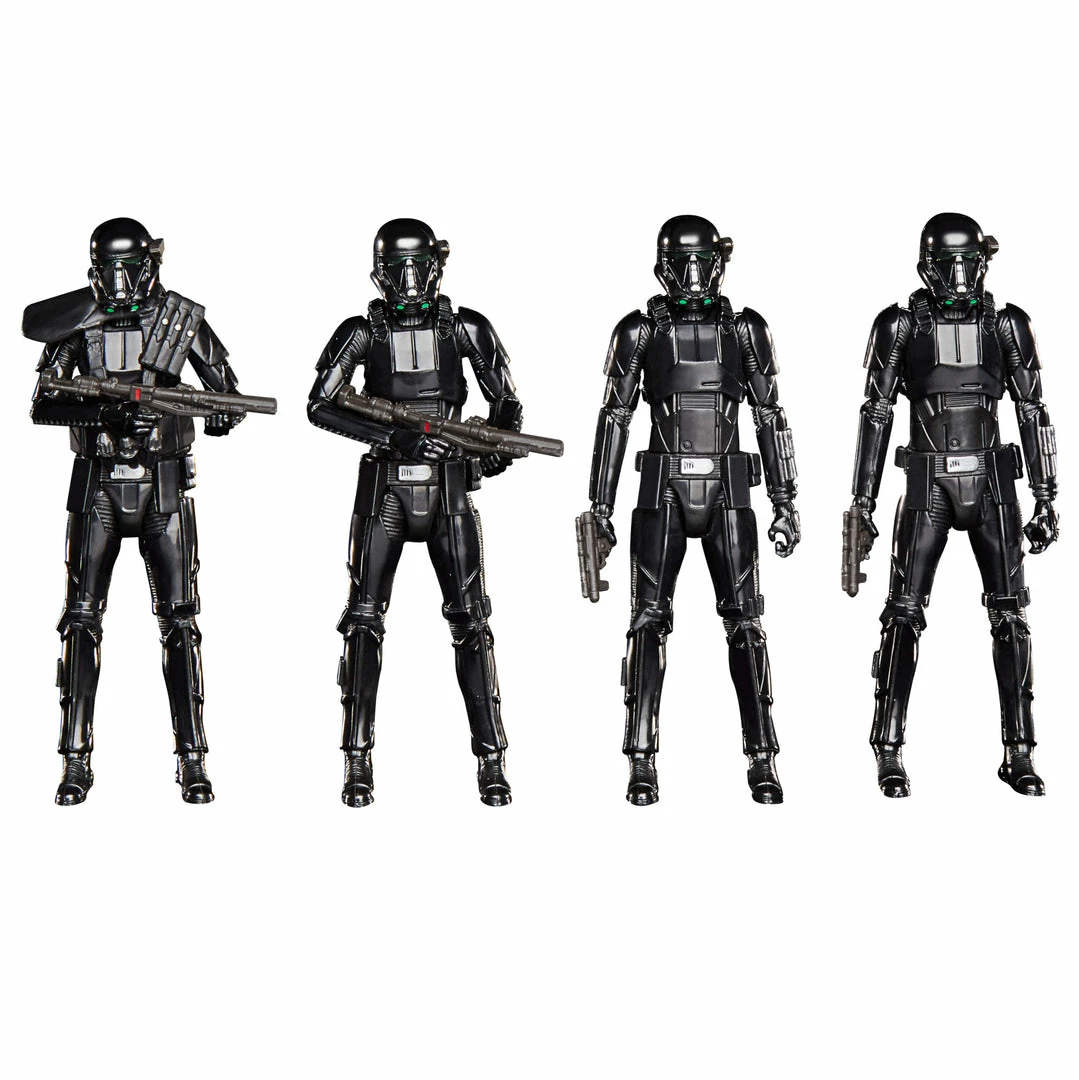Star Wars The Vintage Collection Imperial Death Trooper