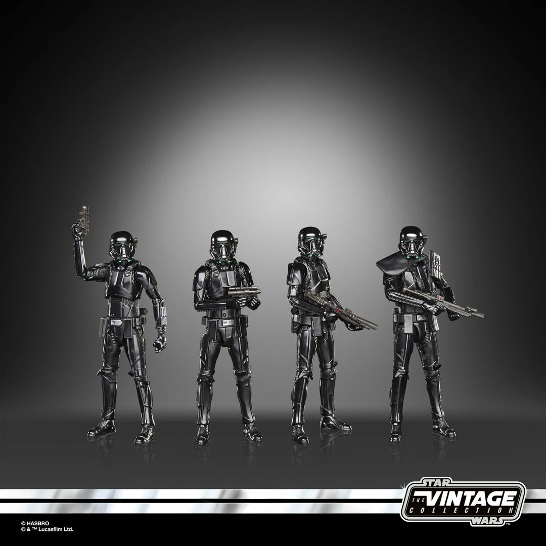Star Wars The Vintage Collection Imperial Death Trooper