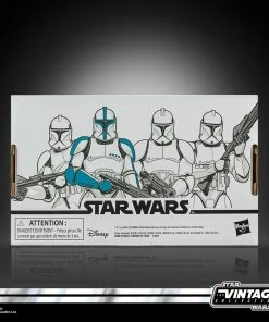 Star Wars The Vintage Collection Phase I Clone Trooper New