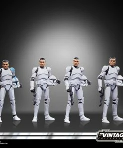 Star Wars The Vintage Collection Phase I Clone Trooper New