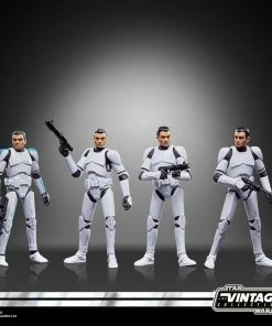 Star Wars The Vintage Collection Phase I Clone Trooper New